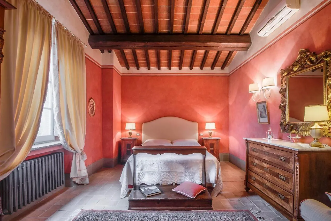 Tenuta Guardastelle - Agriturismo And Vineyard Сан-Джиминьяно