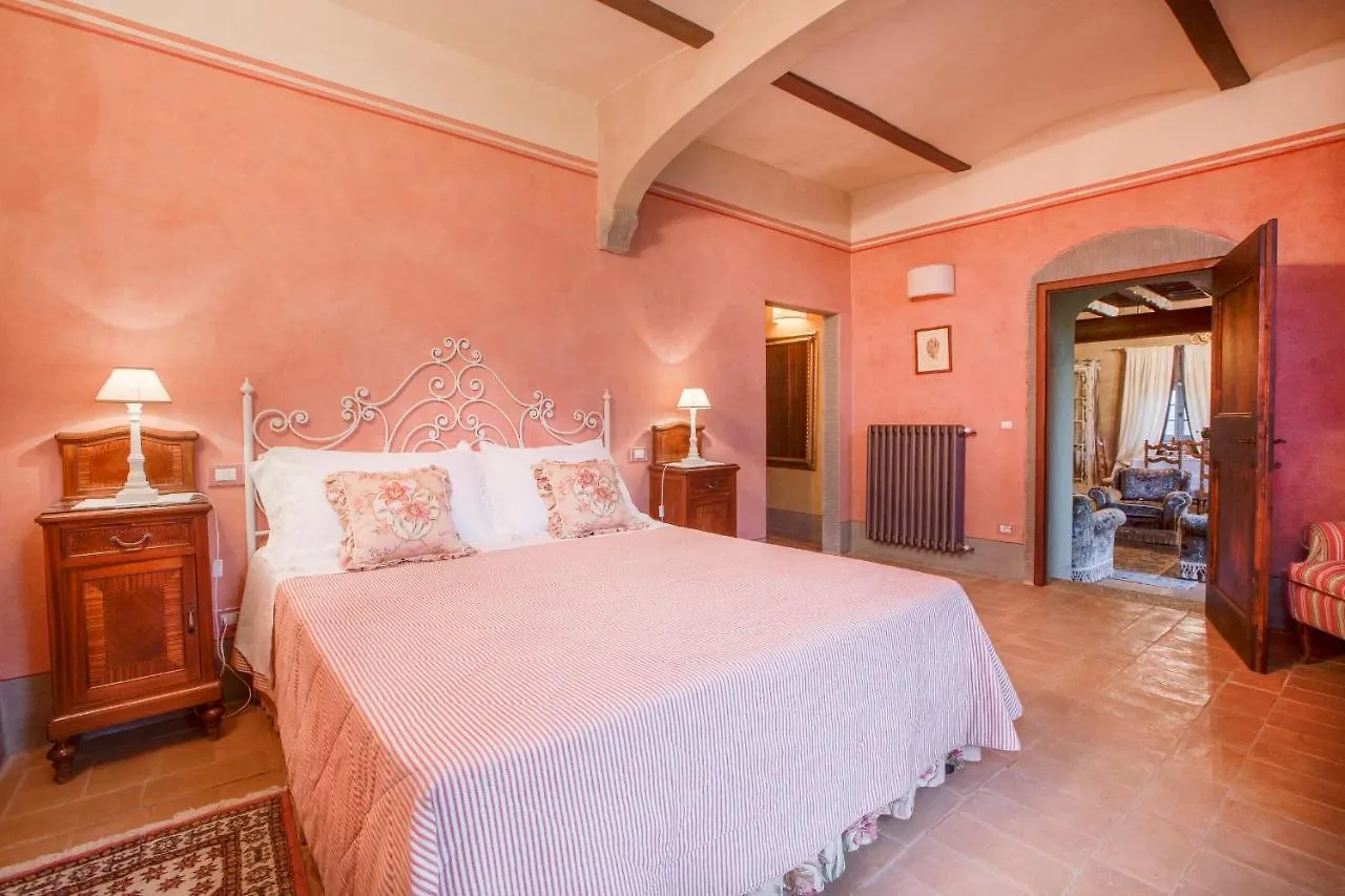 Tenuta Guardastelle - Agriturismo And Vineyard San Gimignano Italy