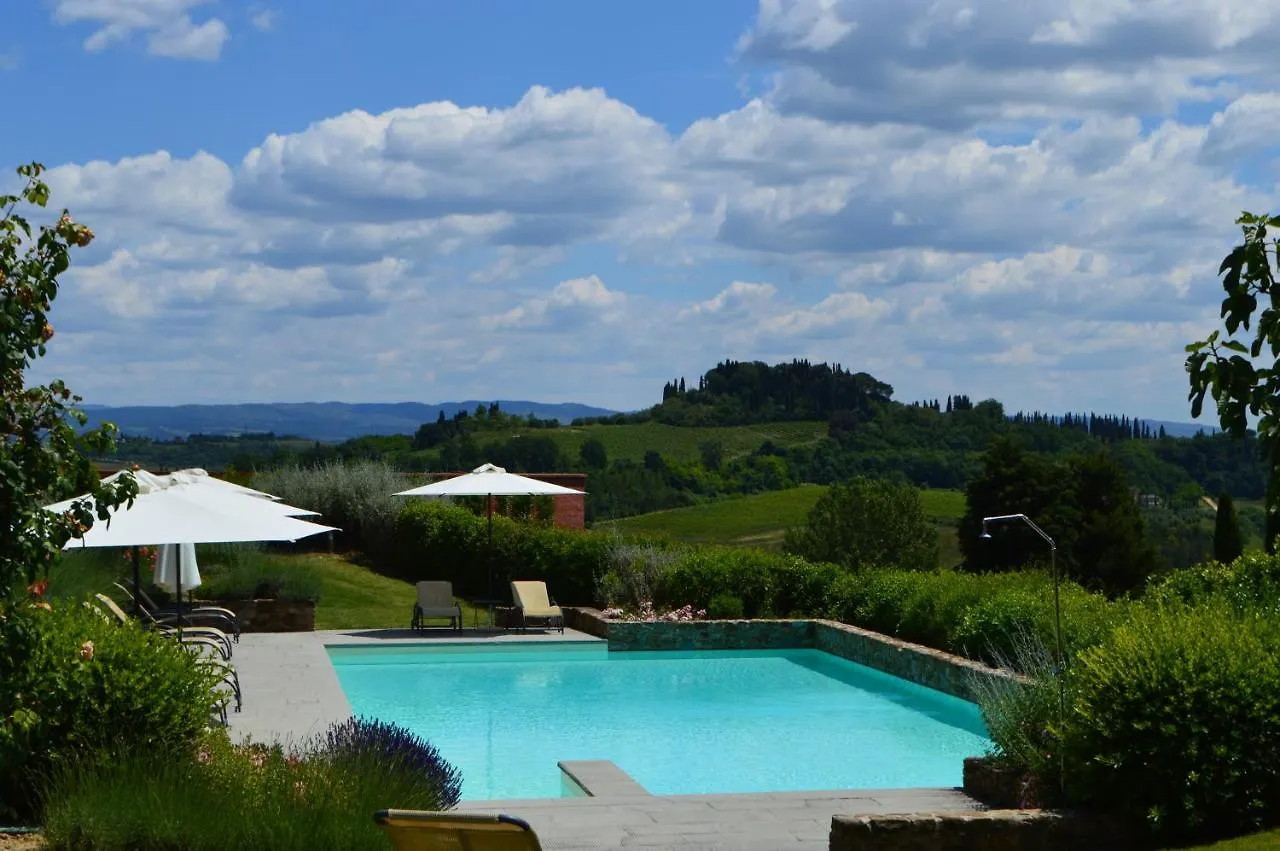 Farm stay Tenuta Guardastelle - Agriturismo And Vineyard San Gimignano Italy