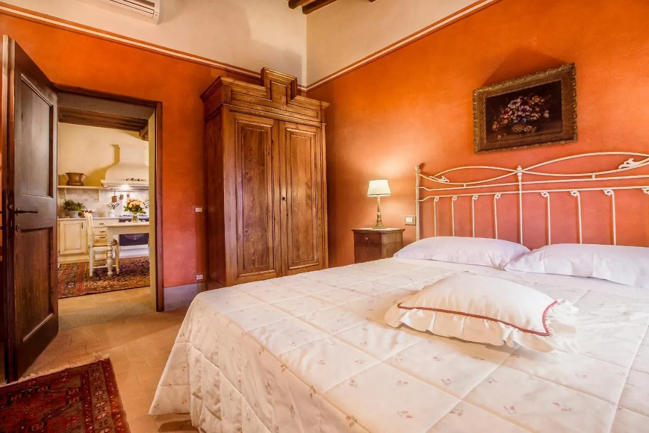 Farm stay Tenuta Guardastelle - Agriturismo And Vineyard San Gimignano