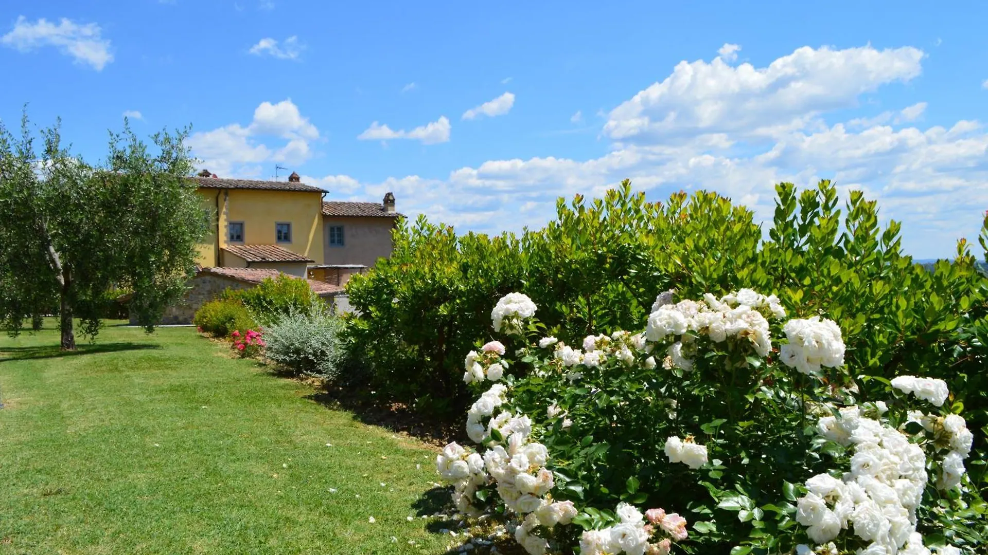 Tenuta Guardastelle - Agriturismo And Vineyard San Gimignano Vakantieboerderij