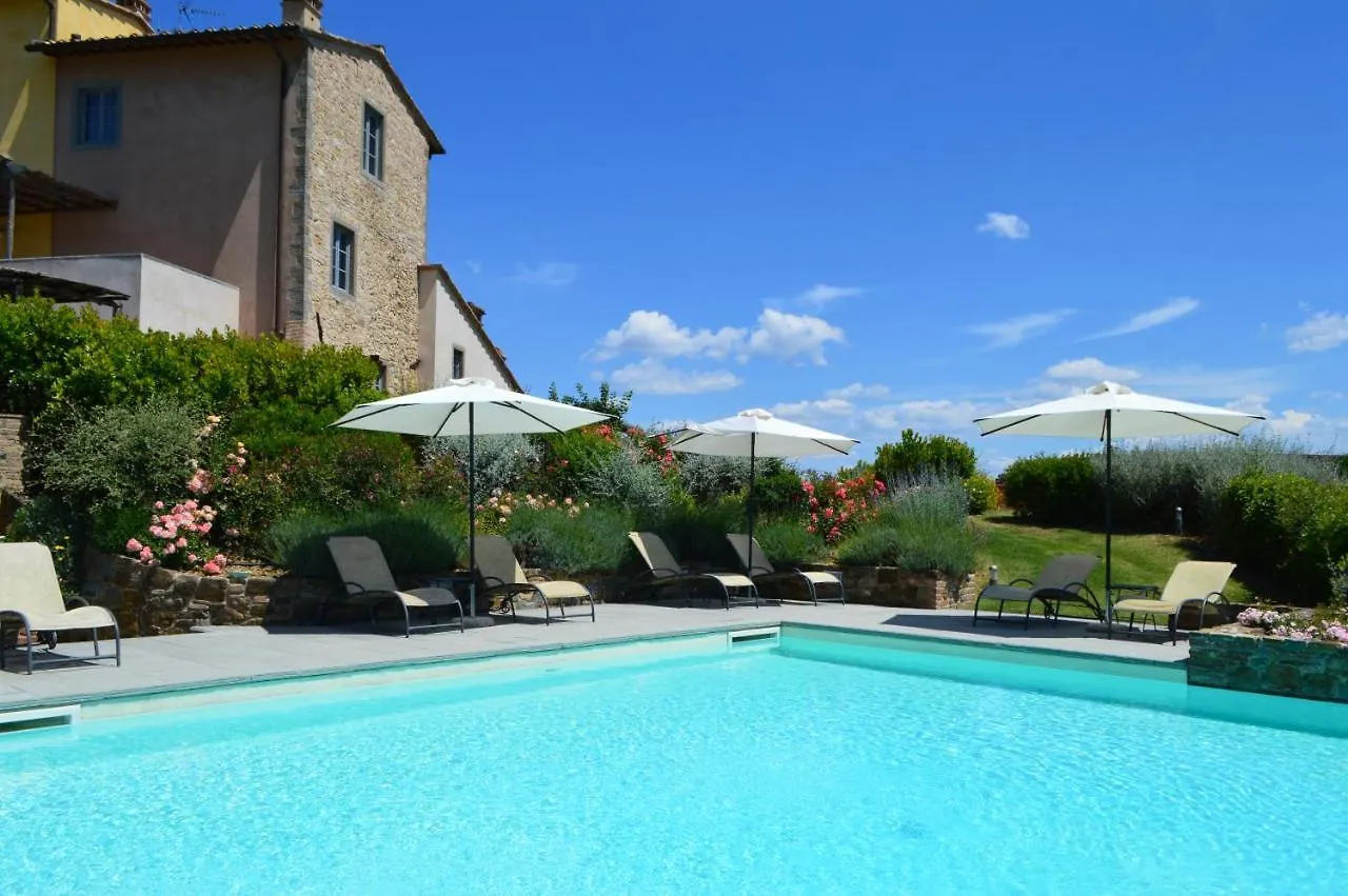 Tenuta Guardastelle - Agriturismo And Vineyard San Gimignano 0*,