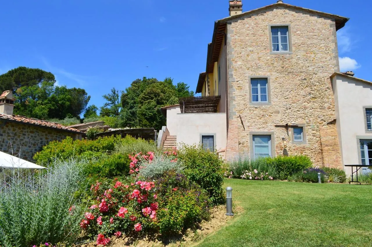 Tenuta Guardastelle - Agriturismo And Vineyard San Gimignano Vakantieboerderij
