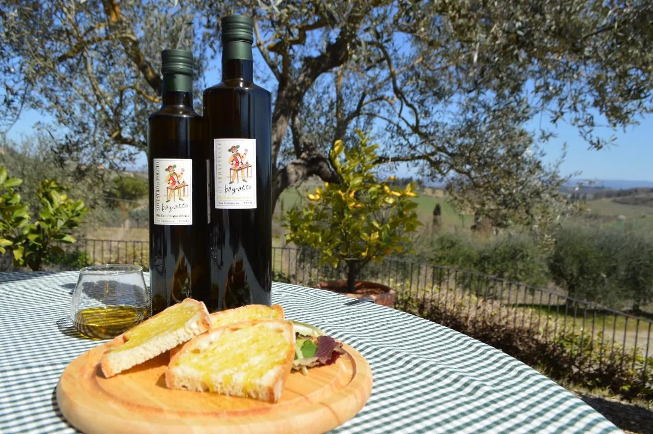 Tenuta Guardastelle - Agriturismo And Vineyard San Gimignano 0*,  Italy