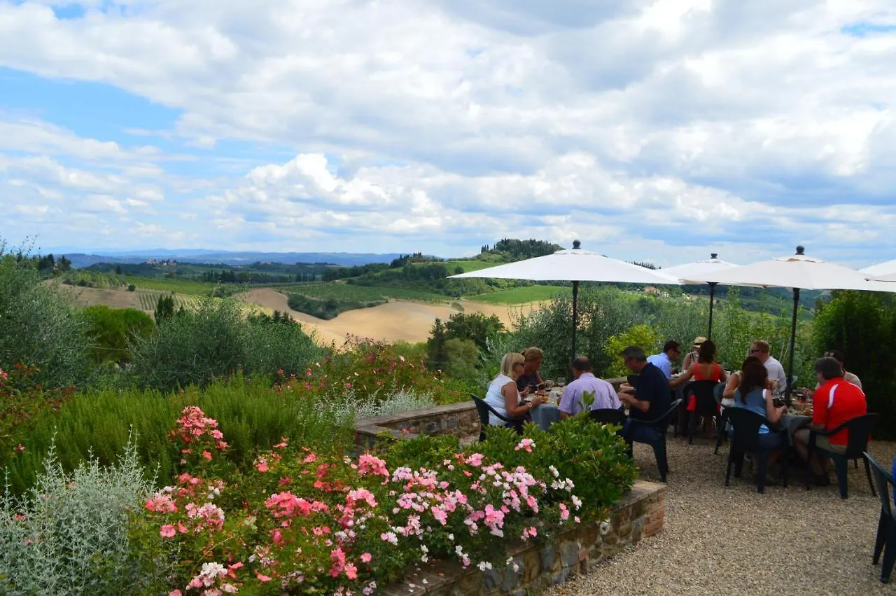 Tenuta Guardastelle - Agriturismo And Vineyard San Gimignano Farm stay